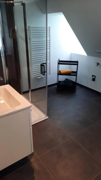 Neubau Ferienwohnung - Wallsbuell Wallsbull Bagian luar foto