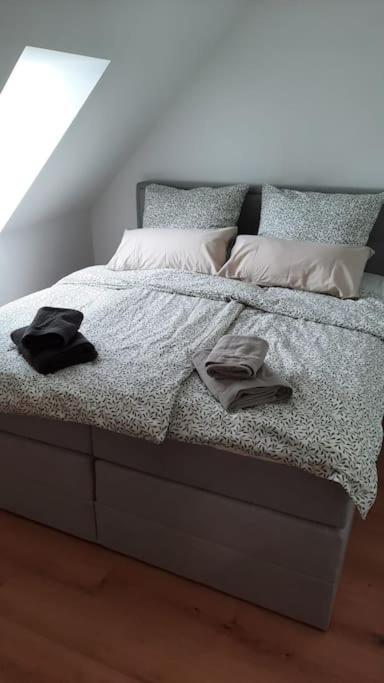 Neubau Ferienwohnung - Wallsbuell Wallsbull Bagian luar foto