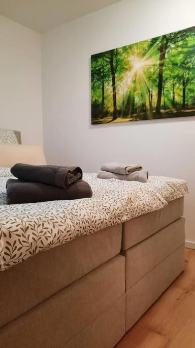Neubau Ferienwohnung - Wallsbuell Wallsbull Bagian luar foto