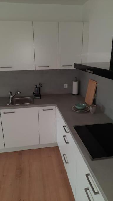 Neubau Ferienwohnung - Wallsbuell Wallsbull Bagian luar foto
