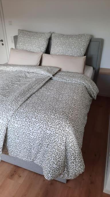 Neubau Ferienwohnung - Wallsbuell Wallsbull Bagian luar foto