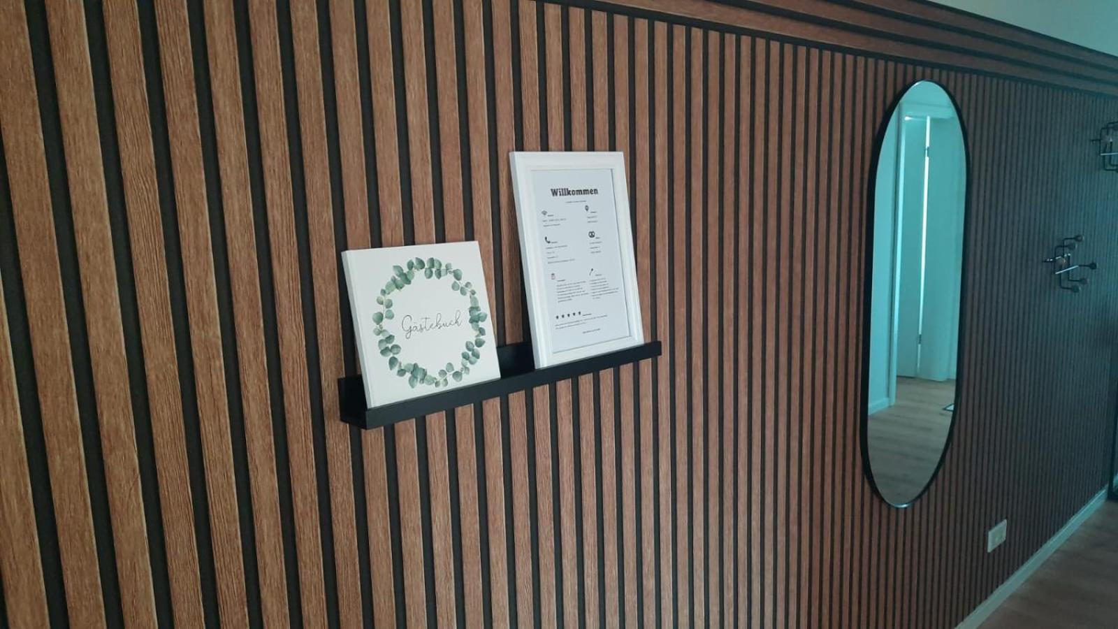 Neubau Ferienwohnung - Wallsbuell Wallsbull Bagian luar foto